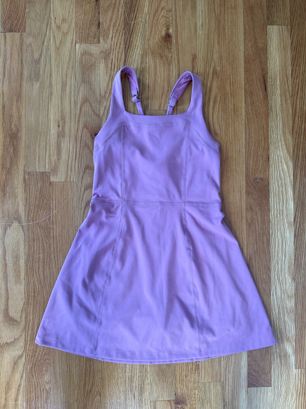 abercrombie kids Active Tank Dress with Adjustable Straps